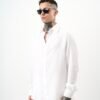 Screenshot COTTON SHIRT - WHITE