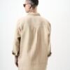 Screenshot COTTON SHIRT - BEIGE