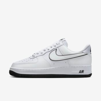 Screenshot NIKE AIR FORCE 1 07 WHITE BLACK COUTURE 1
