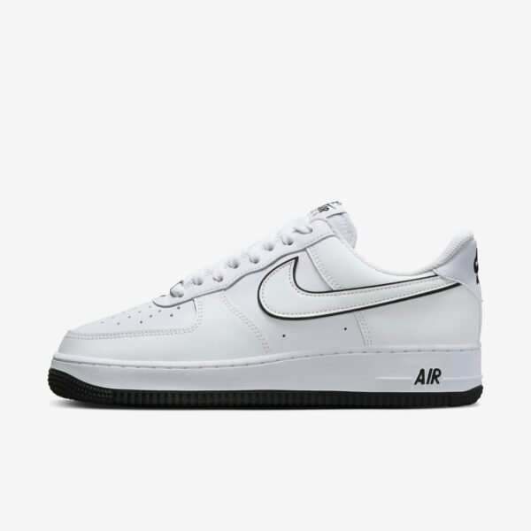 Screenshot NIKE AIR FORCE 1 07 WHITE BLACK COUTURE 1