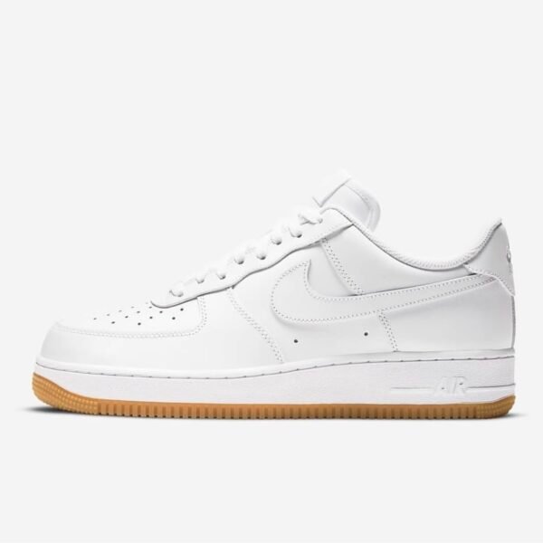 Screenshot NIKE AIR FORCE 1 LOW WHITE GUM