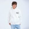 DREAM BIG HOODIE - WHITE