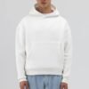 ESSENTIAL HOODIE - WHITE