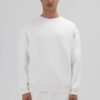 ESSENTIAL SWEATSHIRT - WHITE