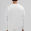ESSENTIAL SWEATSHIRT - WHITE