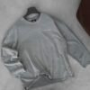 WASHED SWEATSHIRT - GREY