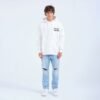 DREAM BIG HOODIE - WHITE