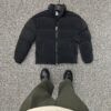 PUFFER JACKET - BLACK