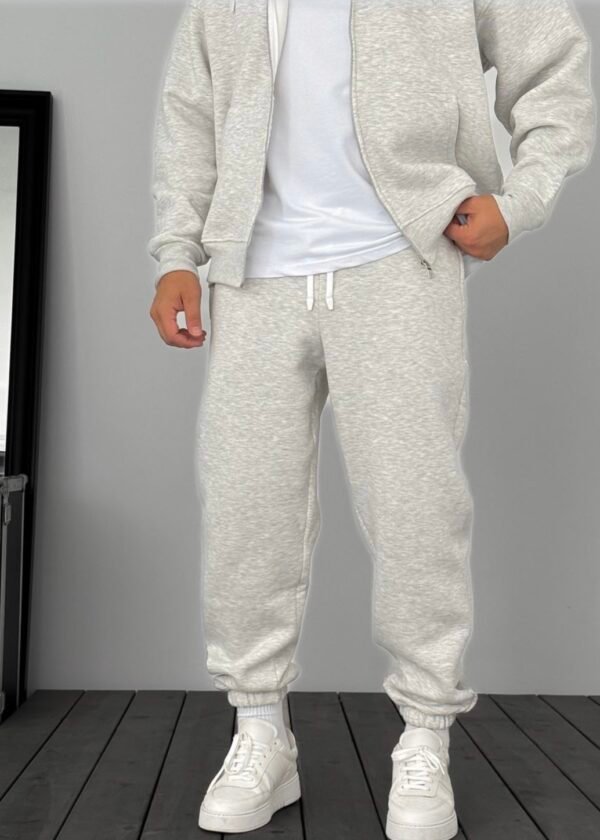 Screenshot CLANG JOGGER SWEATPANTS - WHITE