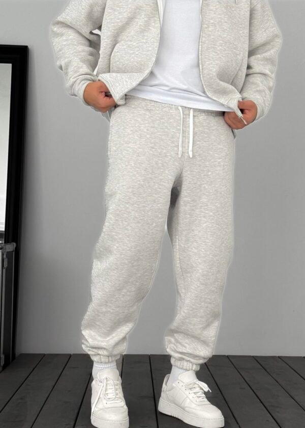 Screenshot CLANG JOGGER SWEATPANTS - WHITE