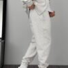 Screenshot CLANG JOGGER SWEATPANTS - WHITE