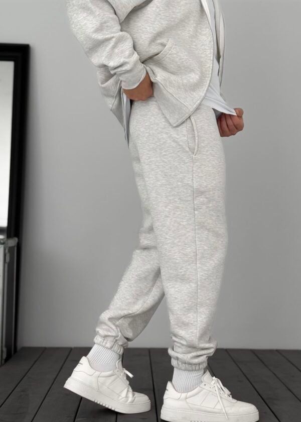 Screenshot CLANG JOGGER SWEATPANTS - WHITE