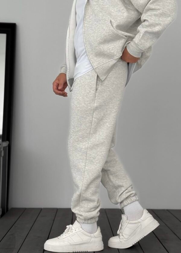 Screenshot CLANG JOGGER SWEATPANTS - WHITE