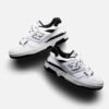 NB 550 BLACK/WHITE