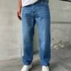 BAGGY JEANS - BLUE