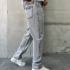 BAGGY JEANS - GREY