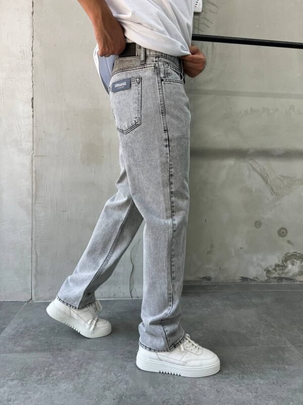 BAGGY JEANS - GREY