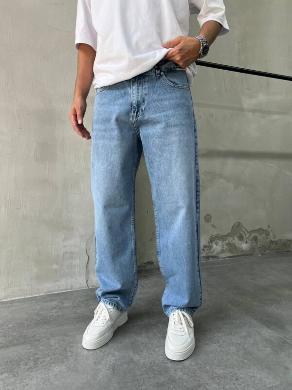 BAGGY JEANS - LIGHT BLUE