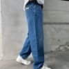 BAGGY JEANS - BLUE