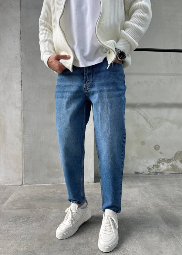 IMG_9093 BANAN JEANS - BLUE