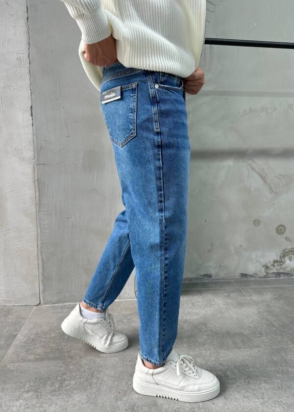 IMG_9094 BANAN JEANS - BLUE