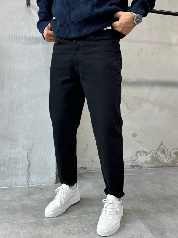 IMG_9115 BANAN JEANS - BLACK