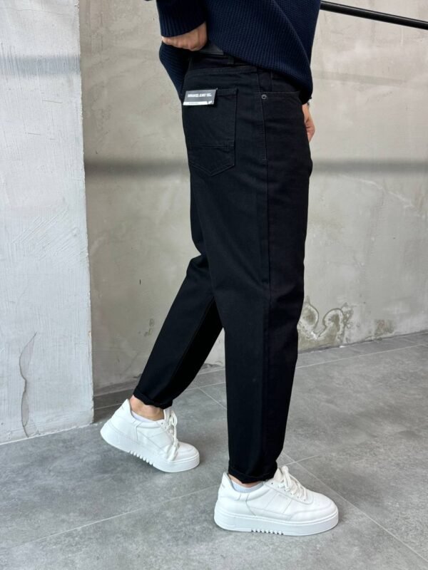 IMG_9117 BANAN JEANS - BLACK