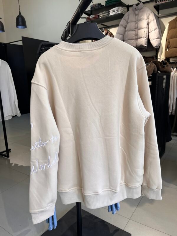 LIBERTY SWEATSHIRT - BEIGE