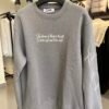 LIBERTY SWEATSHIRT - GREY