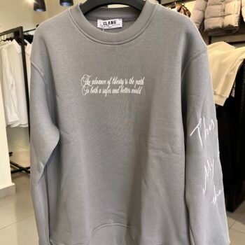 IMG_9159 LIBERTY SWEATSHIRT - GREY
