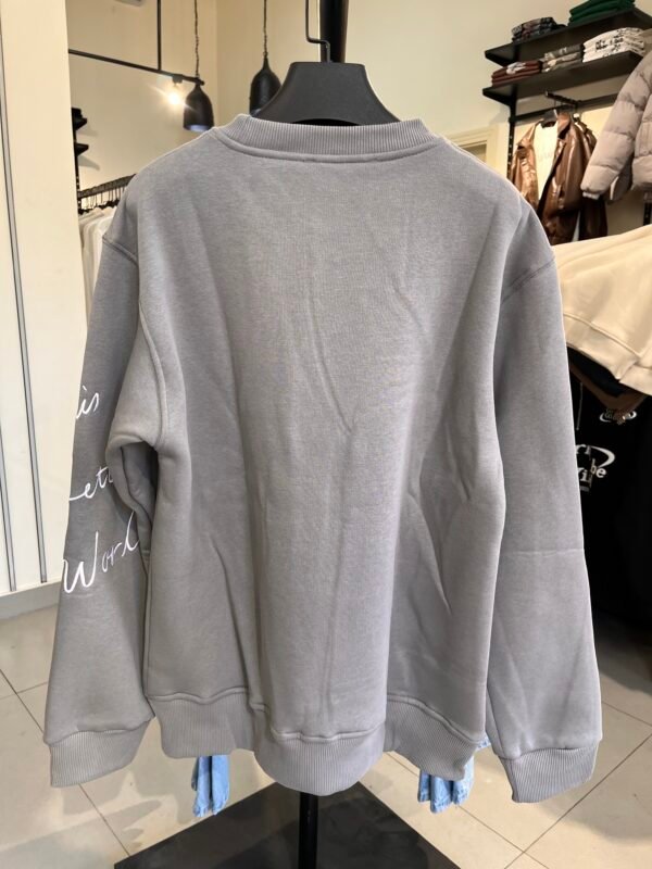 LIBERTY SWEATSHIRT - GREY