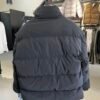 PUFFER JACKET - BLACK