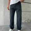 LOOSE FIT JEANS - DARK