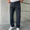 LOOSE FIT JEANS - DARK