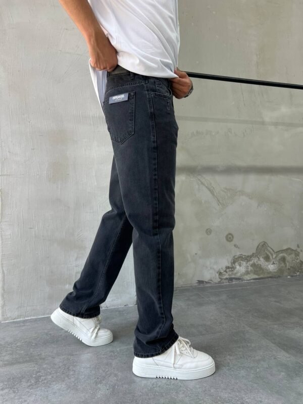 LOOSE FIT JEANS - DARK