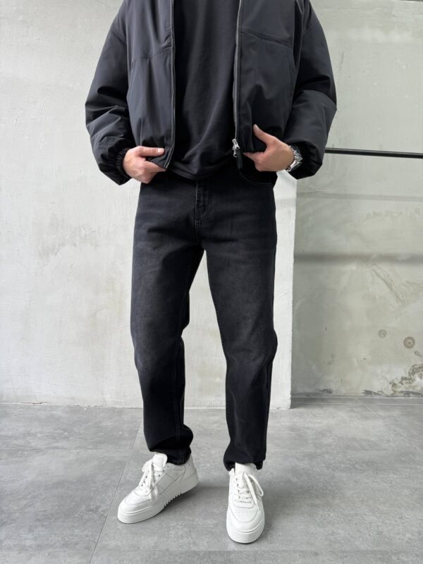 IMG_9001 SLIM CROP JEANS - BLACK