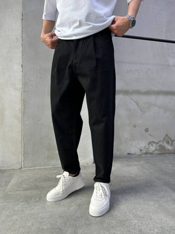 IMG_9088 BALLON JEANS - BLACK