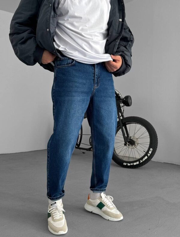 IMG_5808 BANAN JEANS - DEEP SEA