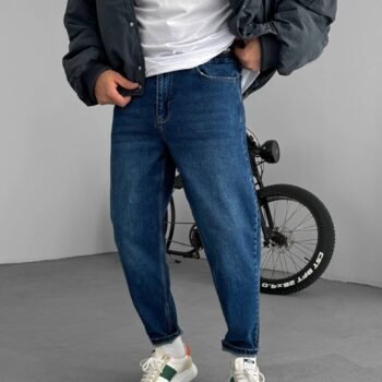 BANAN JEANS - DEEP SEA