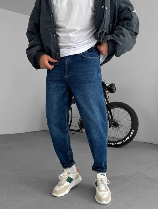 IMG_9121 BANAN JEANS - DEEP SEA