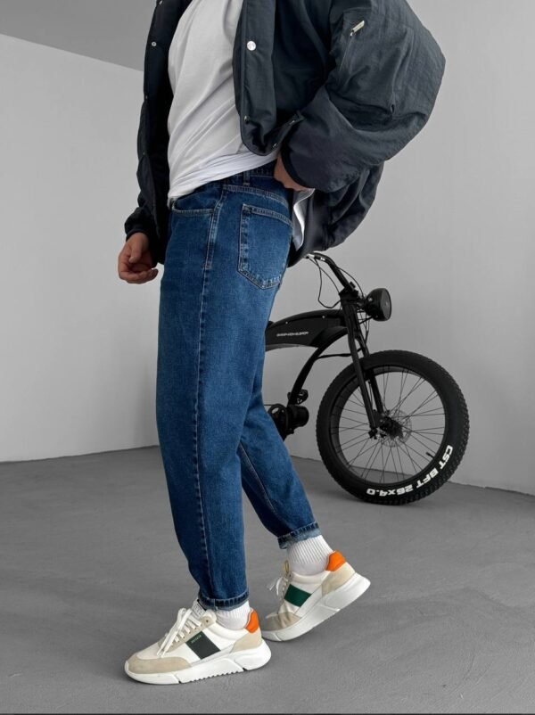 IMG_9122 BANAN JEANS - DEEP SEA