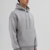 ESSENTIAL HOODIE - DARK GREY