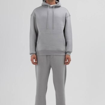 LENASSO JOGGER SWEATPANTS - DARK GREY