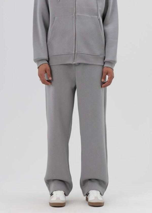 HEAVY BAGGY SWEATPANT - DARK GREY