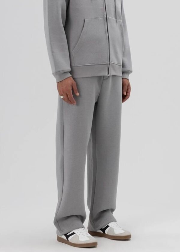 HEAVY BAGGY SWEATPANT - DARK GREY