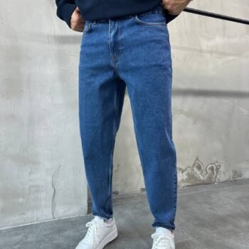 IMG_9555 BANAN JEANS - OCEAN BLUE