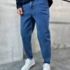 IMG_9556 BANAN JEANS - OCEAN BLUE