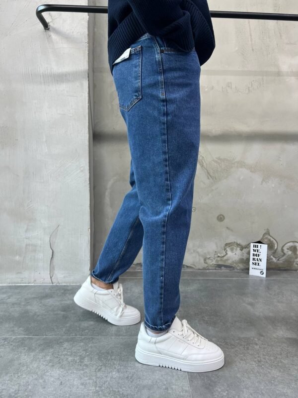 IMG_9557 BANAN JEANS - OCEAN BLUE