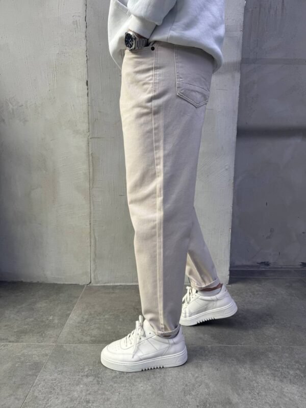 IMG_9630 BANAN JEANS - BEIGE