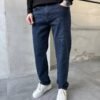 REGULAR JEANS - NAVY